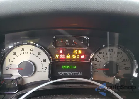 2013 Ford Expedition El Limited from USA, damaged, VIN 1FMJK2A50DEF13130